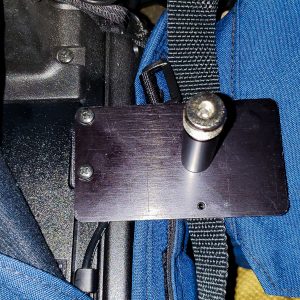 DIY Camera Mounted Mic Holder